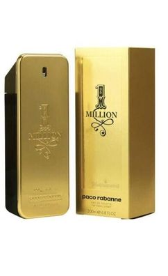 Eau de Toilette Paco Rabanne 1 Million 200 ml fér Herren