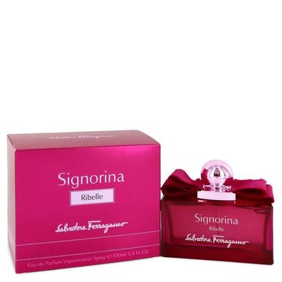 Eau de Parfum Ferragamo Signorina Ribelle 100 ml