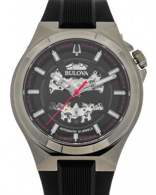 Bulova - Mann - 98A260 - Maquina