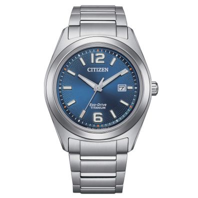 Citizen - AW1641-81L - Mann Superitanium 1640