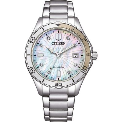 Citizen – FE6170-88D – Damen-Einzelzeituhr Citizen Lady