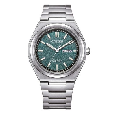 Citizen – AW0130-85X – Zenshin Solotempo Super Titanium