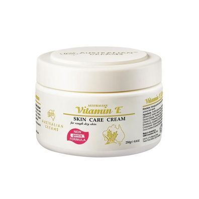 G&M Australian Vitamin E Skin Care Cream 250 g