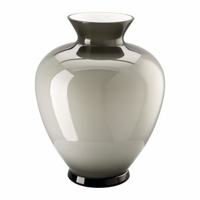 Rosenthal Vase 36 cm Gianna Grey - Glass Glas Grau 69210-321658-47036