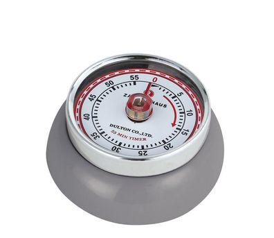 Zassenhaus Küchentimer SPEED, cool grey 71795 4006528071795