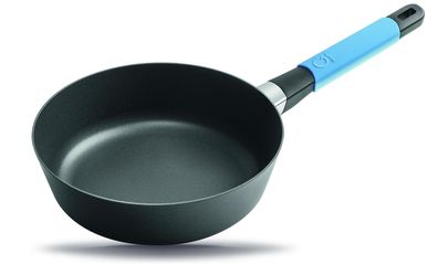 Gastrolux Squalit Ceran Hochrandpfanne - 24cm - Hellblau 30224A