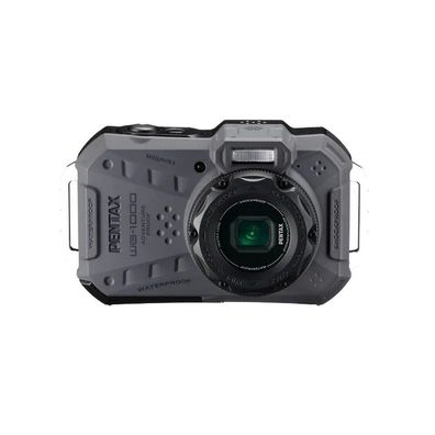 Ricoh - WG-1000 GRAY - 16 Megapixel - wasserdicht