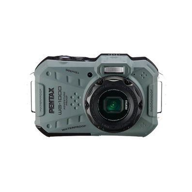 Ricoh - WG-1000 OLIVE - 16 Megapixel - wasserdicht