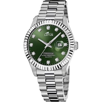 Lotus - 19002/8 - Armbanduhr - Quarz - Herren