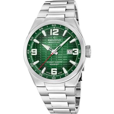 Candino - C4797/4 - Armbanduhr - Quarz - Herren