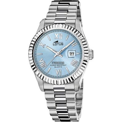 Lotus - 19002/2 - Armbanduhr - Quarz - Herren