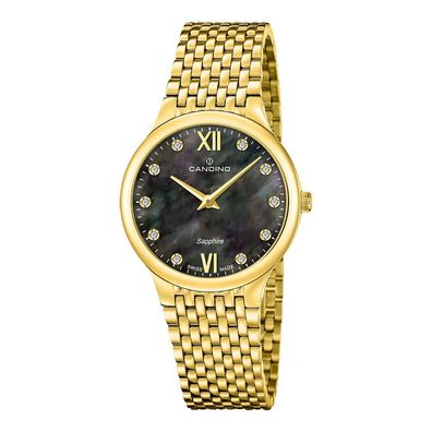 Candino - C4791/4 - Armbanduhr - Quarz - Damen