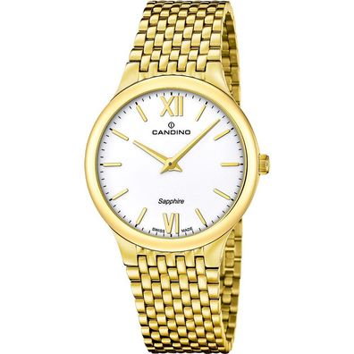 Candino - C4790/1 - Armbanduhr - Quarz - Herren