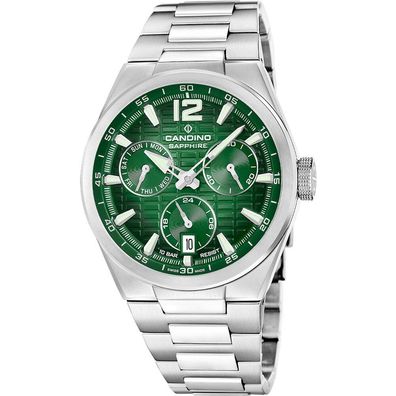 Candino - C4796/3 - Armbanduhr - Quarz - Herren