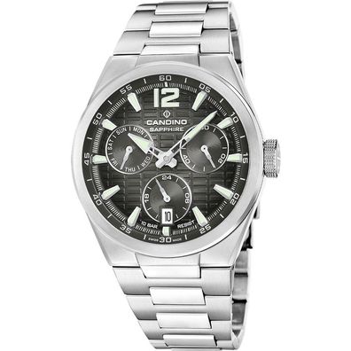 Candino - C4796/4 - Armbanduhr - Quarz - Herren