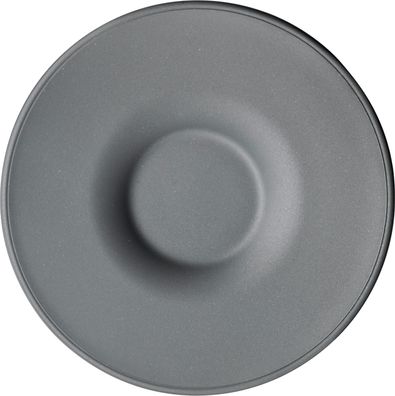 EISCH Espresso-Untertasse 109/6 grau COSMO Collect 70510973/ 180246