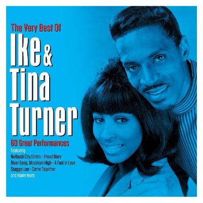 Ike & Tina Turner: Ike & Tina Turner: The Very Best Of Ike & T