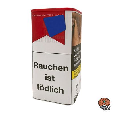 Marlboro Red / Rot Premium Feinschnitt Tabak XL 145g Dose