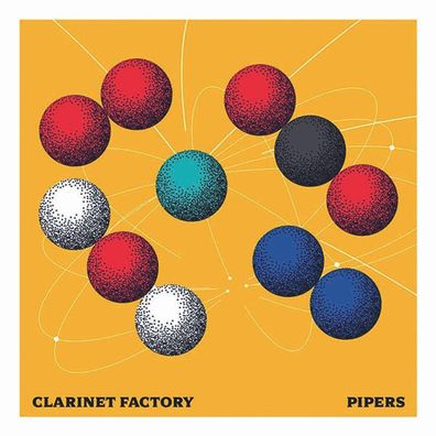 Various: Various: Clarinet Factory - Pipers - - (CD / C)