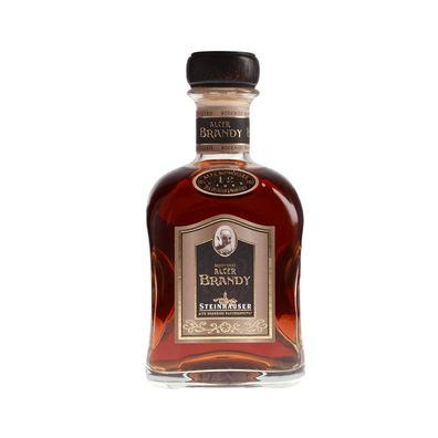 Geschenk Alter Bodensee Brandy 12 Jahre