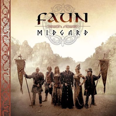 Faun: Faun: Midgard - - (CD / M)