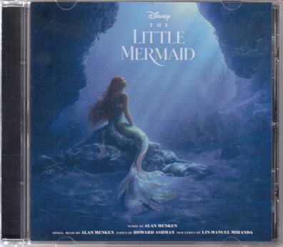 OST, Various: OST: The Little Mermaid: The Songs - Universal M