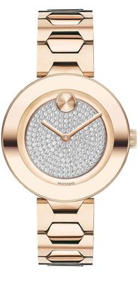 Movado Bold Damenuhr 3600493