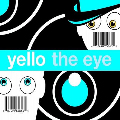 Yello: Yello: The Eye - - (CD / T)