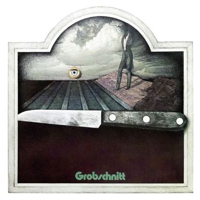 Grobschnitt: Grobschnitt: Grobschnitt - - (CD / G)