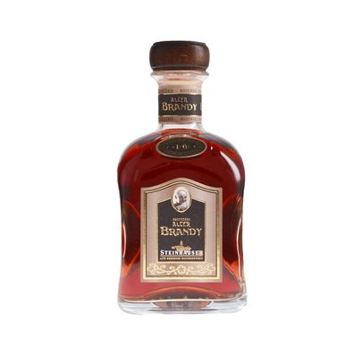 Geschenk Alter Bodensee Brandy 16 Jahre