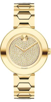 Movado Bold Damenuhr 3600492