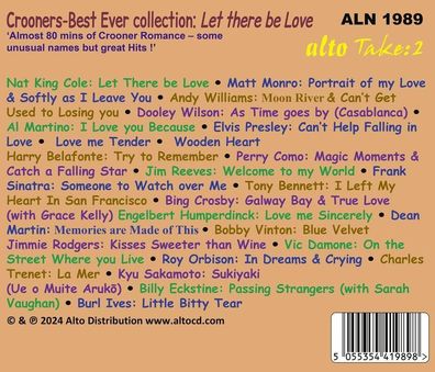 Various: Various: Crooners: Best Ever Collection - - (CD / C)