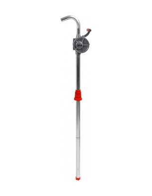 Handpumpe mit rotierendem Mechanismus, 100 cm, Ø32 mm, 20 l/min