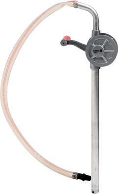 Handpumpe, Mini, 15 l/min, 1 m Förderhöhe, 20 mm Rohrdurchmesser