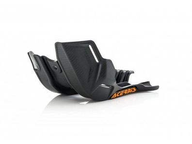 Motorschutzplatte Unterfahrschutz skid glide plate passt an Ktm Sx 85 Husqvarna