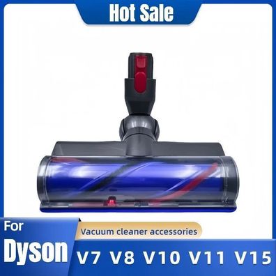 Brush Compatible with Dyson V7, V8, V10, V11, V15 Vacuum Cleaners Direct Drive Electr