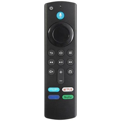 Control L5B83G Replacement Voice Remote - For Fire TV Stick 3rd/2nd Gen, Cube, Lite,