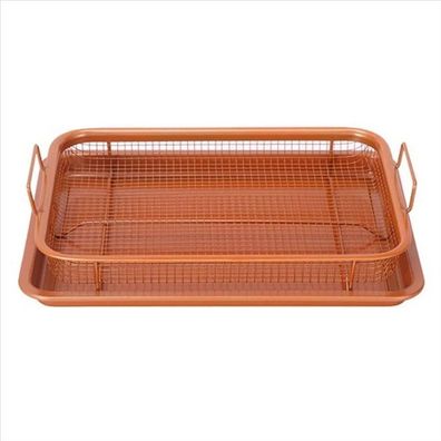 French Fry Basket Kitchen Mesh Basket Tool Frying Basket Fried Chicken Wings Filter