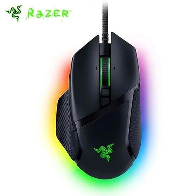 Razer Basilisk V3 Gaming Mouse, 26K DPI, 11 Buttons
