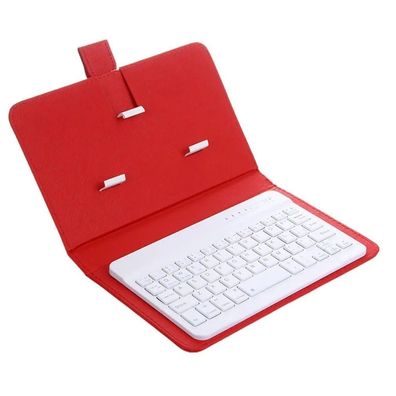 Wireless Bluetooth Keyboard for iPhone Huawei Xiaomi Tablet - Mini Keyboard with PU