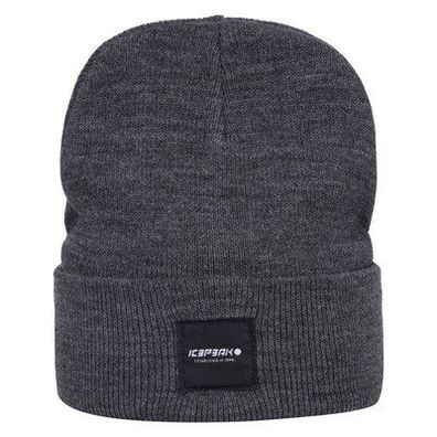 Icepeak Strickmütze Harcourt unisex anthrazit