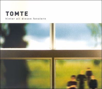 Tomte: Tomte: Hinter all diesen Fenstern - - (CD / H)