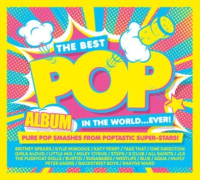 Various: Various: Best Pop Album In The World Ever Pt. 1