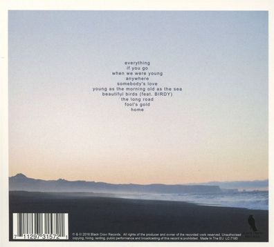 Passenger: Young As The Morning Old As The Sea - 375 Media