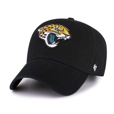 NFL Basecap Jacksonville Jaguars Cap Cleanup Baseballcap 198742072819 Kappe