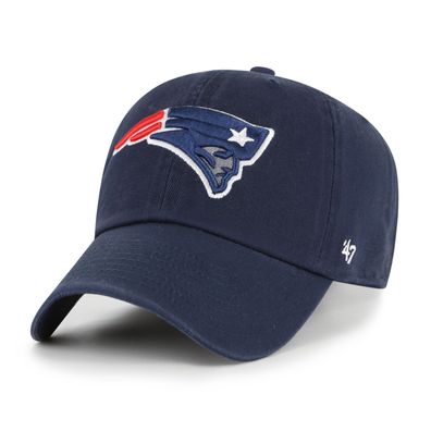 NFL Basecap New England Patriots Cap Cleanup Baseballcap 198742072956 Kappe