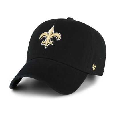 NFL Basecap New Orleans Saints Cap Cleanup Baseballcap 198742072963 Kappe
