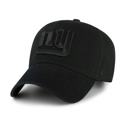 NFL Basecap New York Giants Cap Cleanup Baseballcap 198742072987 Kappe