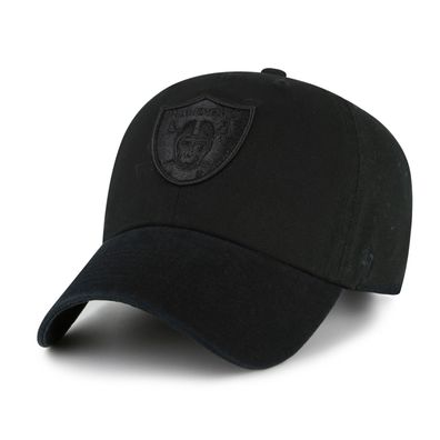 NFL Basecap Las Vegas Raiders Cap Cleanup Baseballcap 198742073021 Kappe