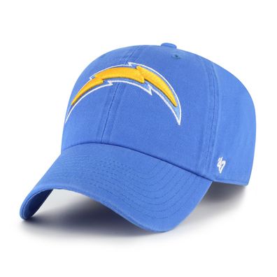 NFL Basecap Los Angeles Chargers Cap Cleanup Baseballcap 198742073106 Kappe